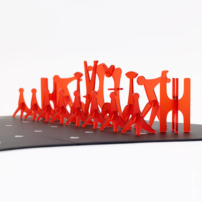 NOGUCHI CHESS SET
