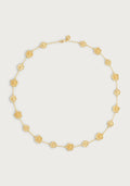 AA WILDFLOWERS STATION NECKLACE