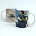 ROSIE THE RIVETER MUG