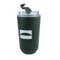 CRYSTAL BRIDGES LOGO TUMBLER