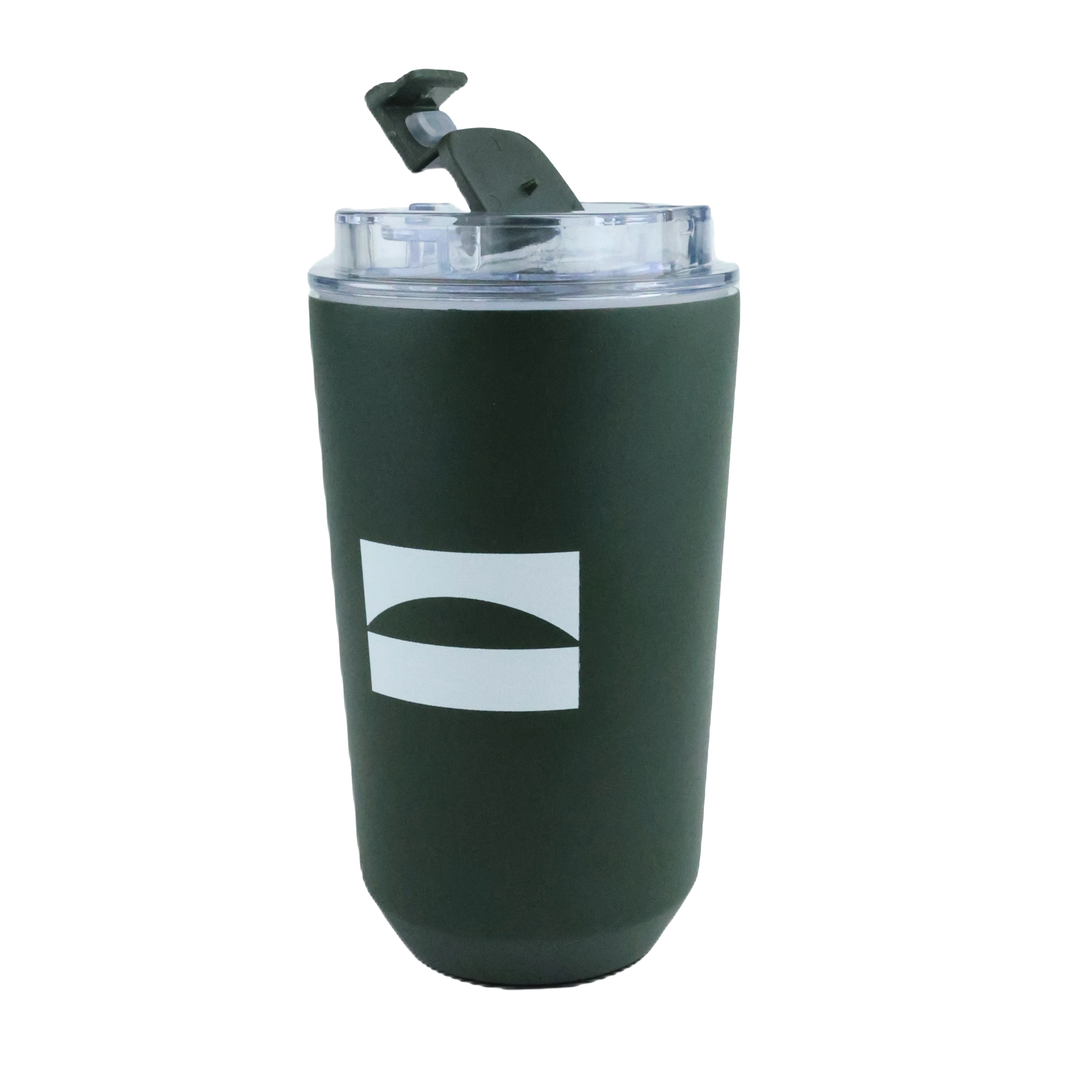 CRYSTAL BRIDGES LOGO TUMBLER