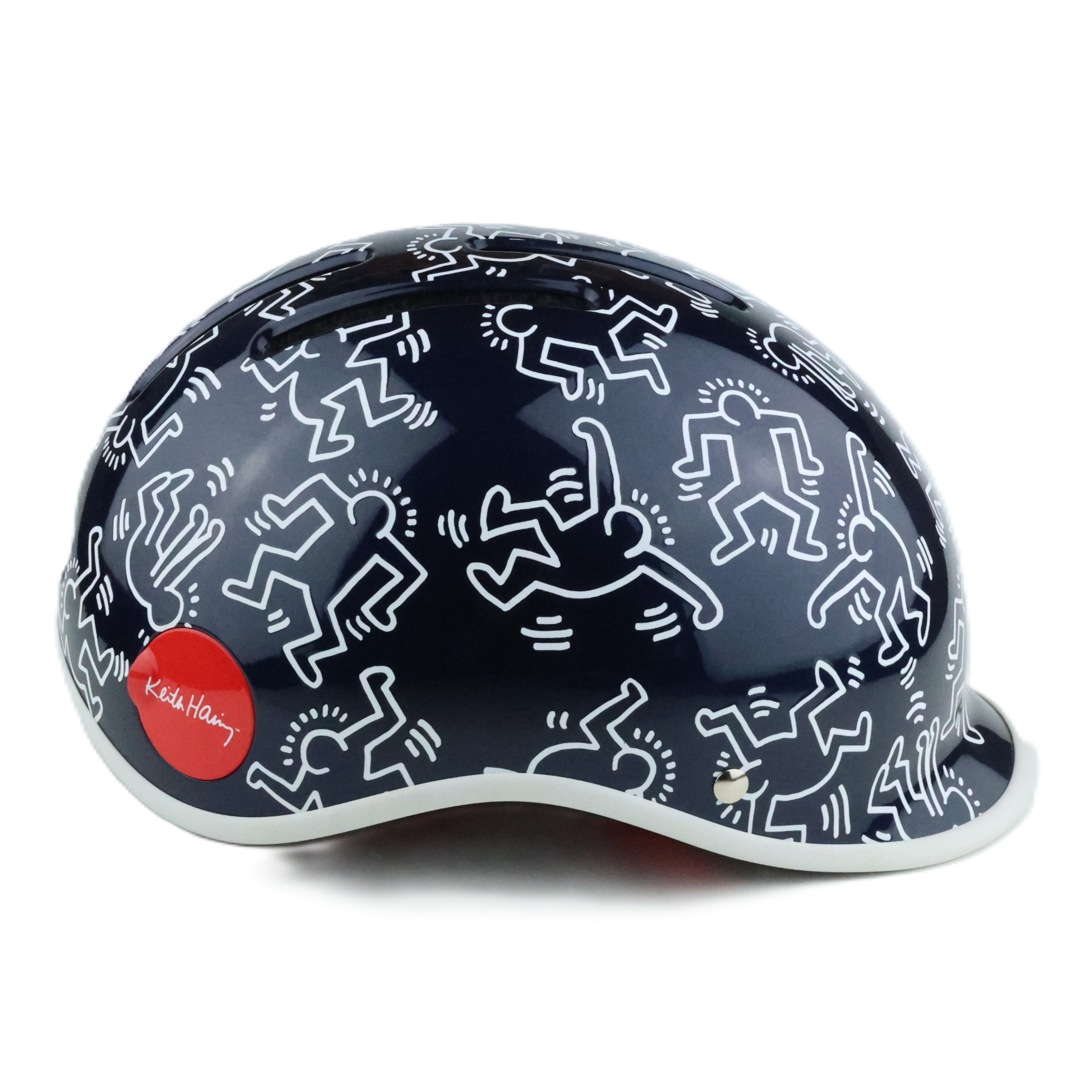 THOUSAND X KEITH HARING HELMET (POP & LOCK)