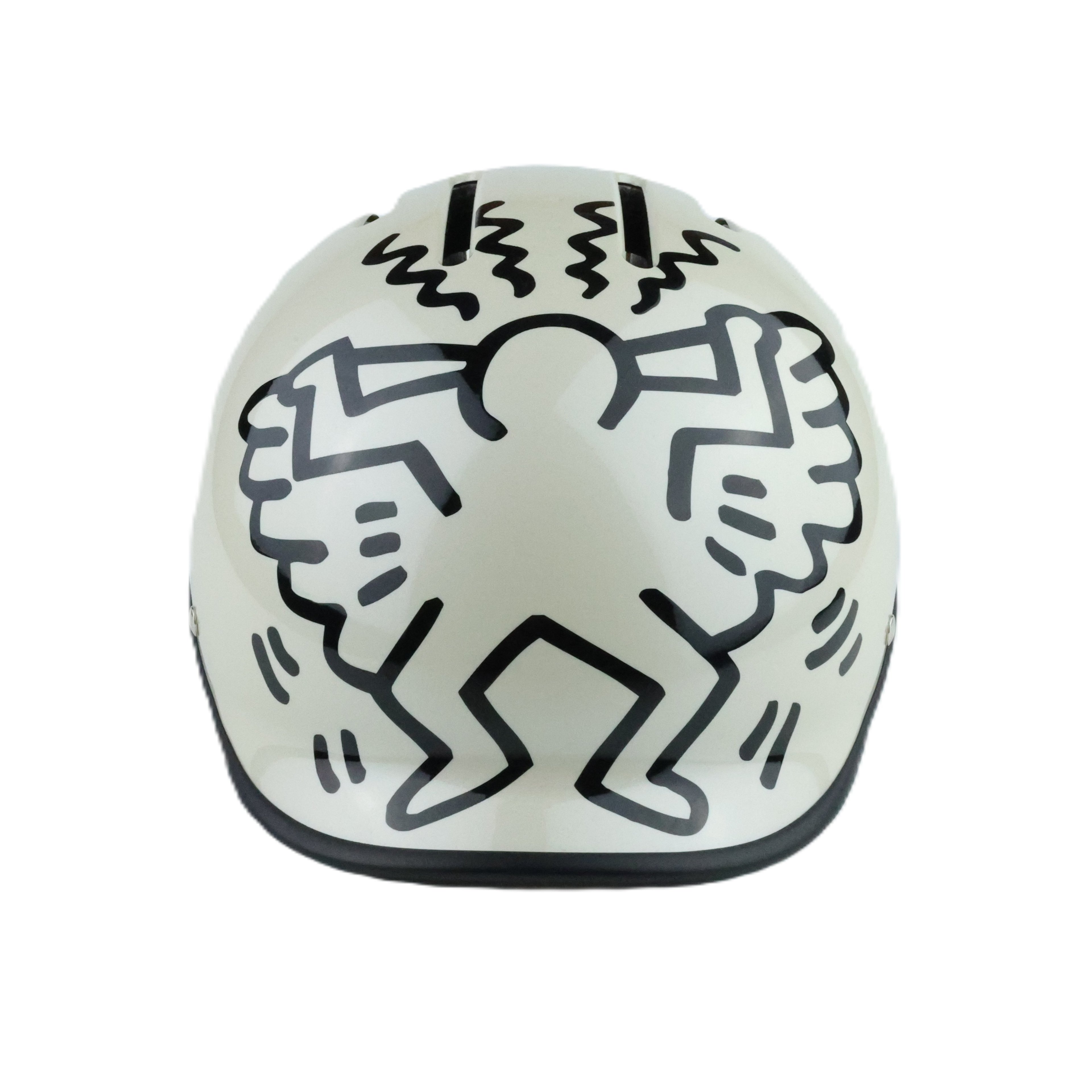 THOUSAND X KEITH HARING HELMET (TAKE FLIGHT)