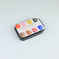 ADVENTURE ART WATERCOLOR TRAVEL TIN