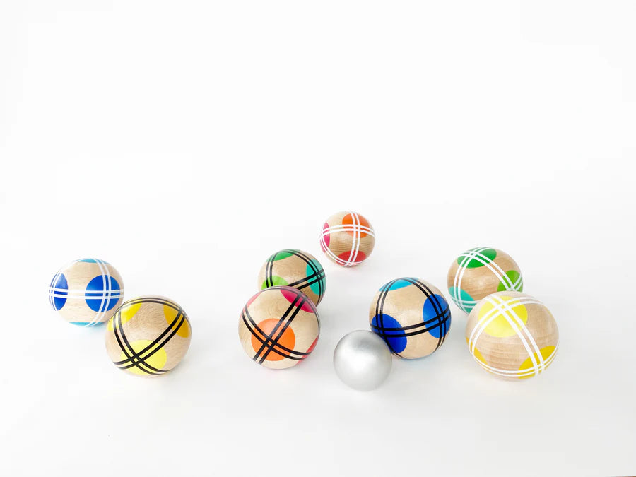 BOCCE SET