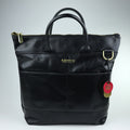 LENA LEATHER HANDBAG