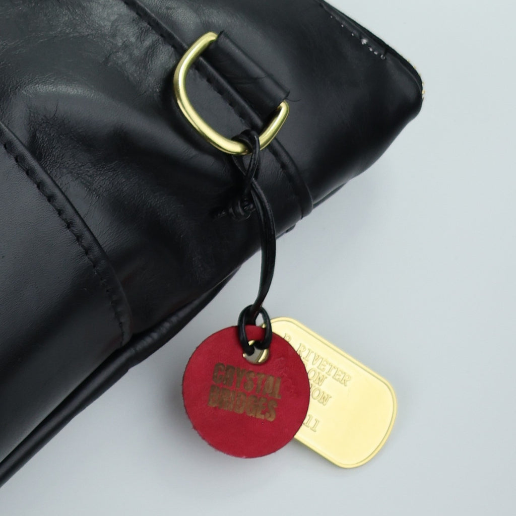 LENA LEATHER HANDBAG