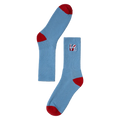 ROBERT INDIANA LOVE SOCKS