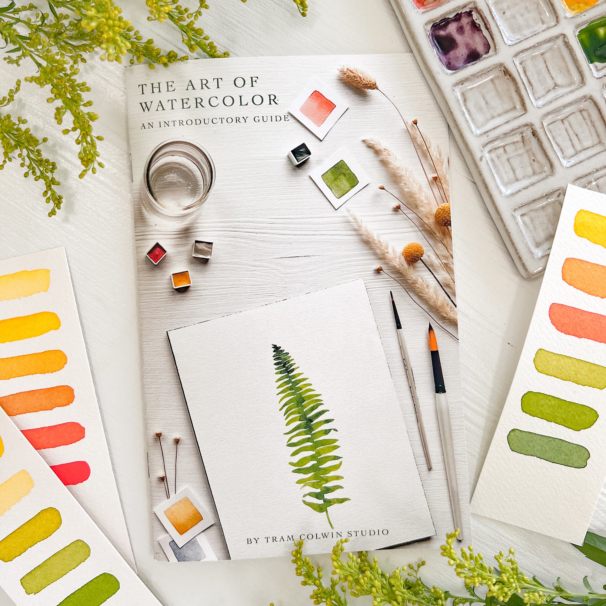 WATERCOLOR KIT