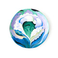O'KEEFFE PLATE 11" MELAMINE