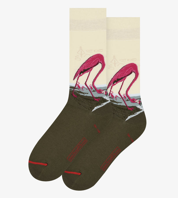 JOHN JAMES AUDOBON SOCKS
