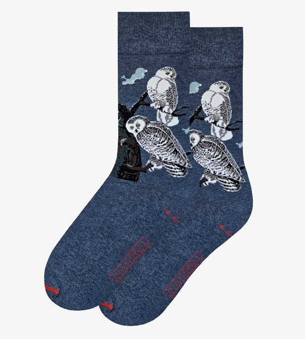 JOHN JAMES AUDOBON SOCKS