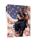NORMAN ROCKWELL: ROSIE THE RIVETER PUZZLE (500 PIECES)