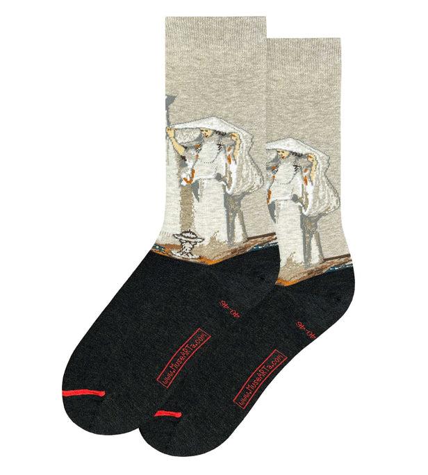 JOHN SINGER SARGENT SOCKS