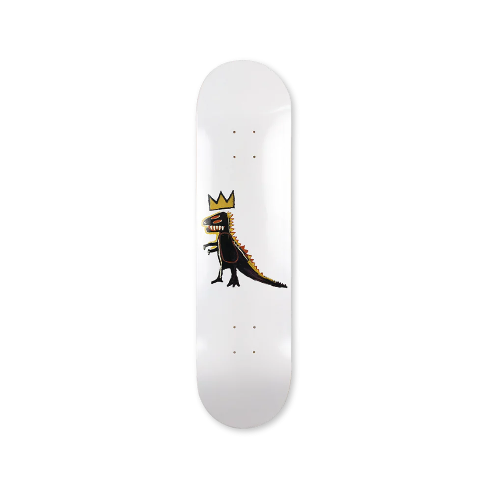 PEZ DISPENSER SKATEBOARD DECK