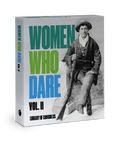 WOMEN WHO DARE VOL. II KNOWLEDGE CARDS