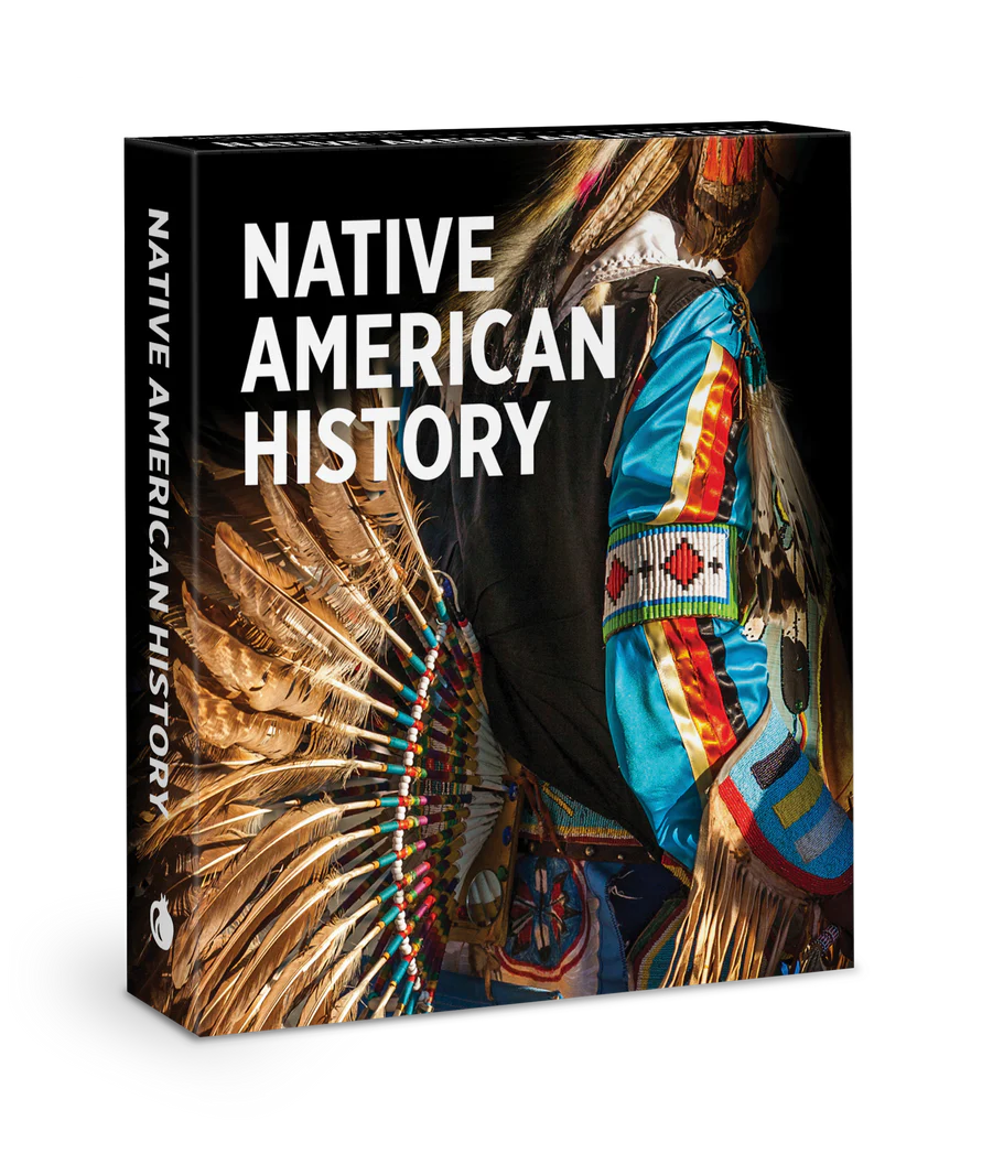 NATIVE AMERICAN HISTORY KNOWLEDGE CARDS