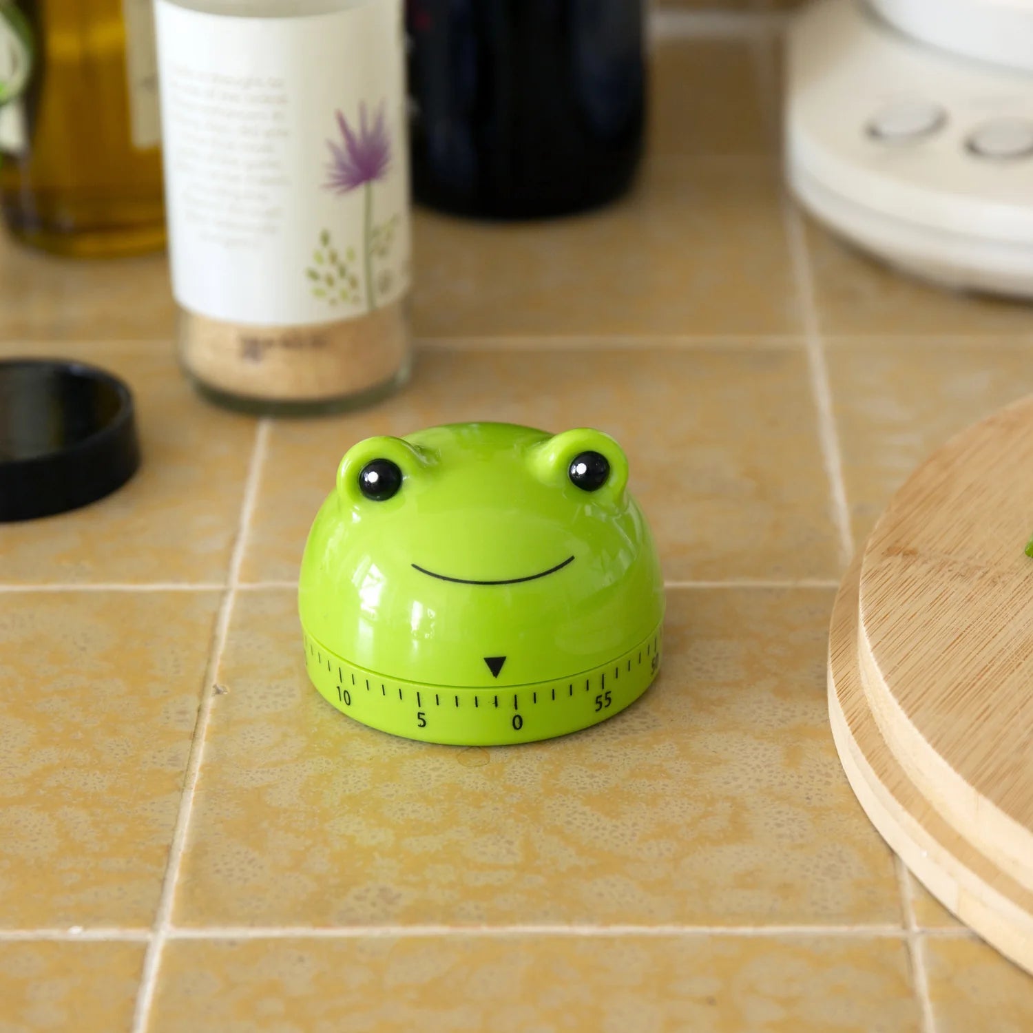 FROG KITCHEN TIMER