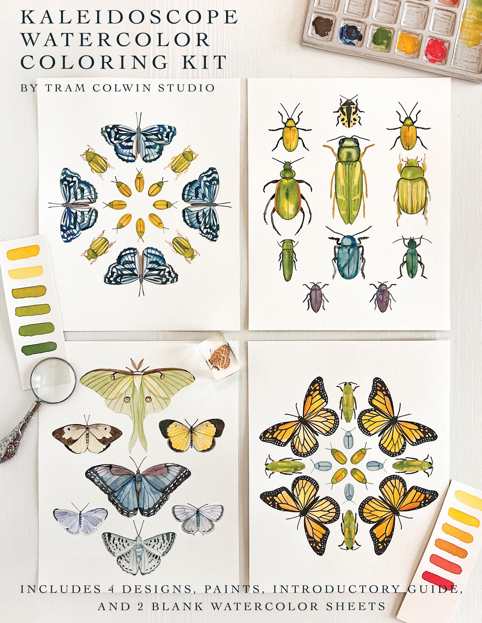 WATERCOLOR KIT