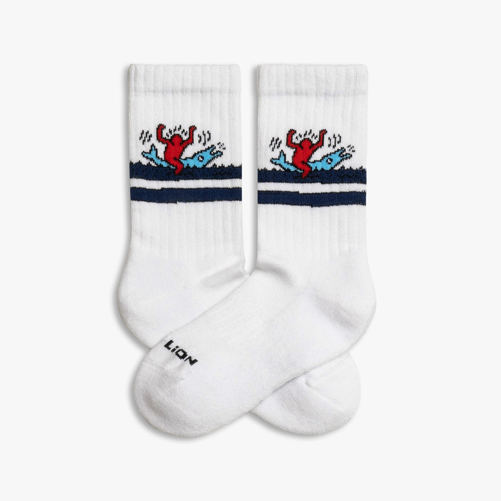 HARING DOLPHIN KIDS SOCKS