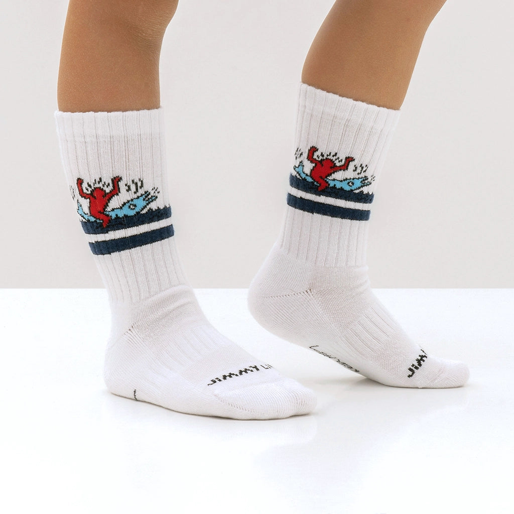 HARING DOLPHIN KIDS SOCKS