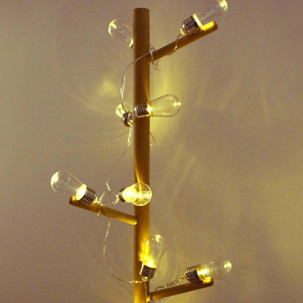 EDISON BULB STRING LIGHTS