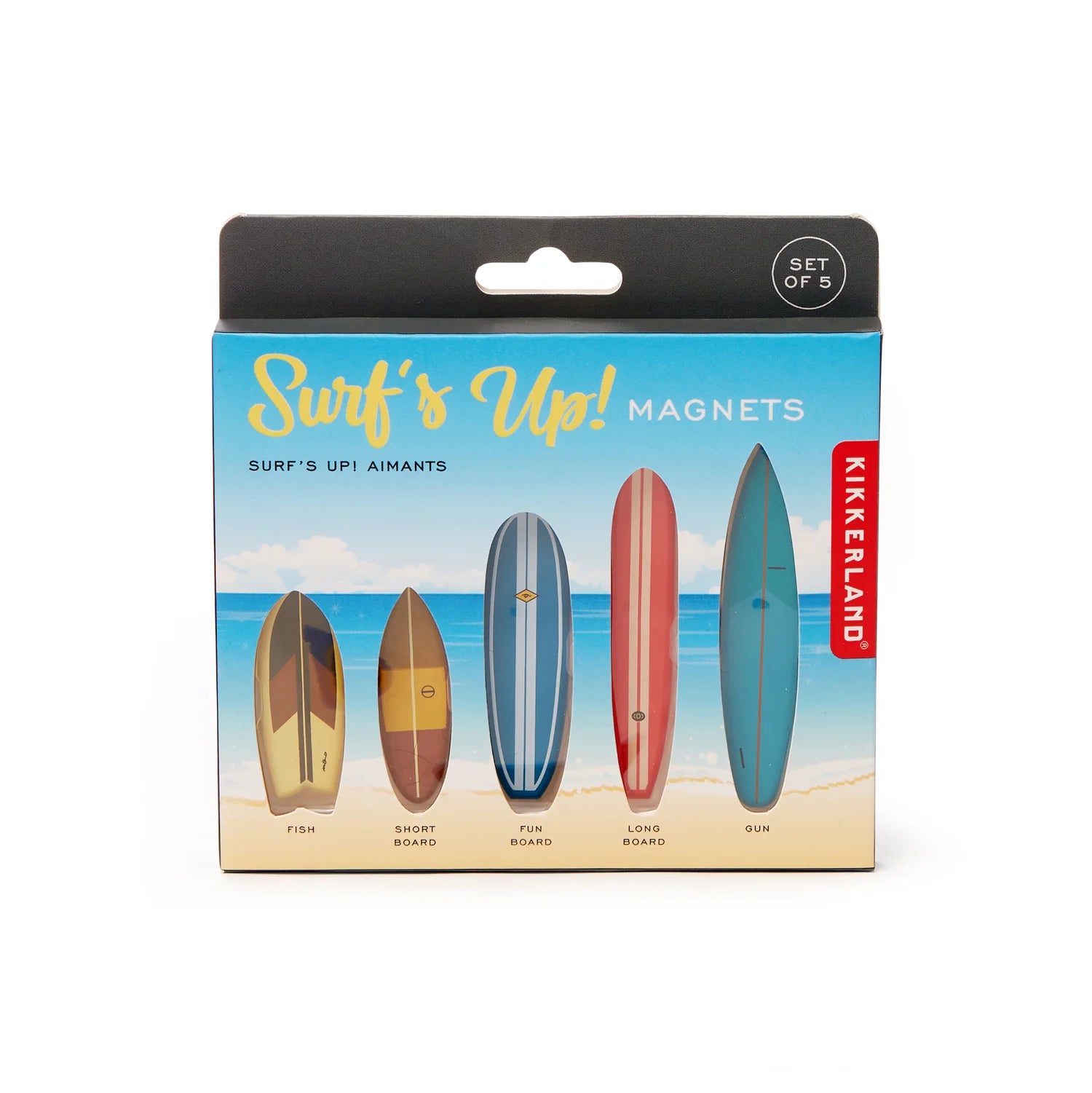 SURF'S UP MAGNETS