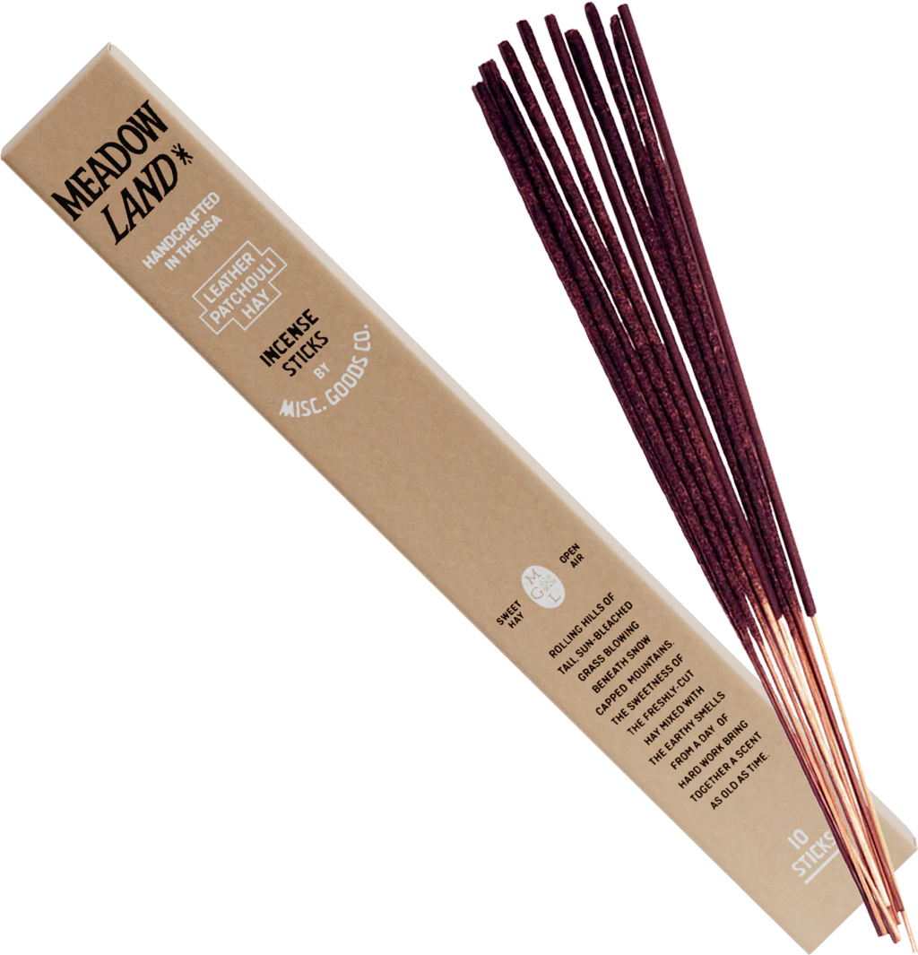 INCENSE STICKS