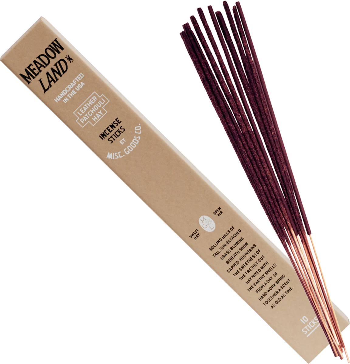 INCENSE STICKS