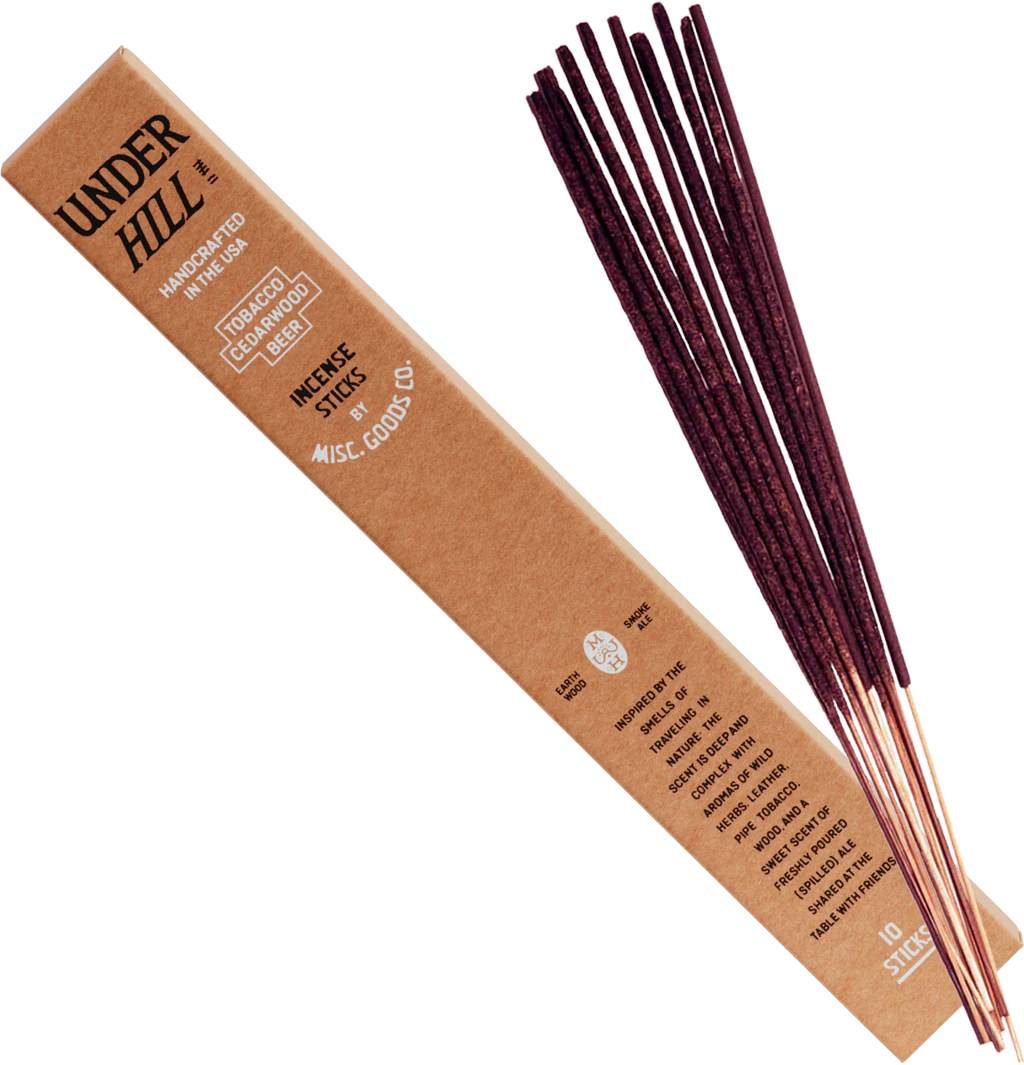 INCENSE STICKS