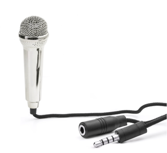 MINI KARAOKE MICROPHONE