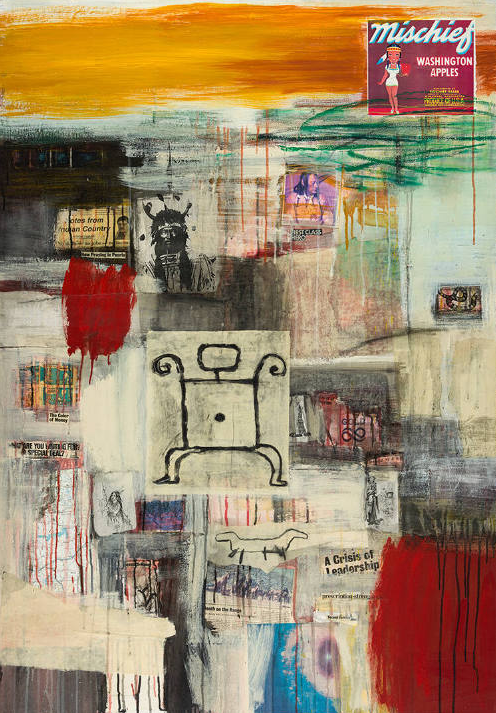 MISCHIEF, INDIAN LAND SERIES