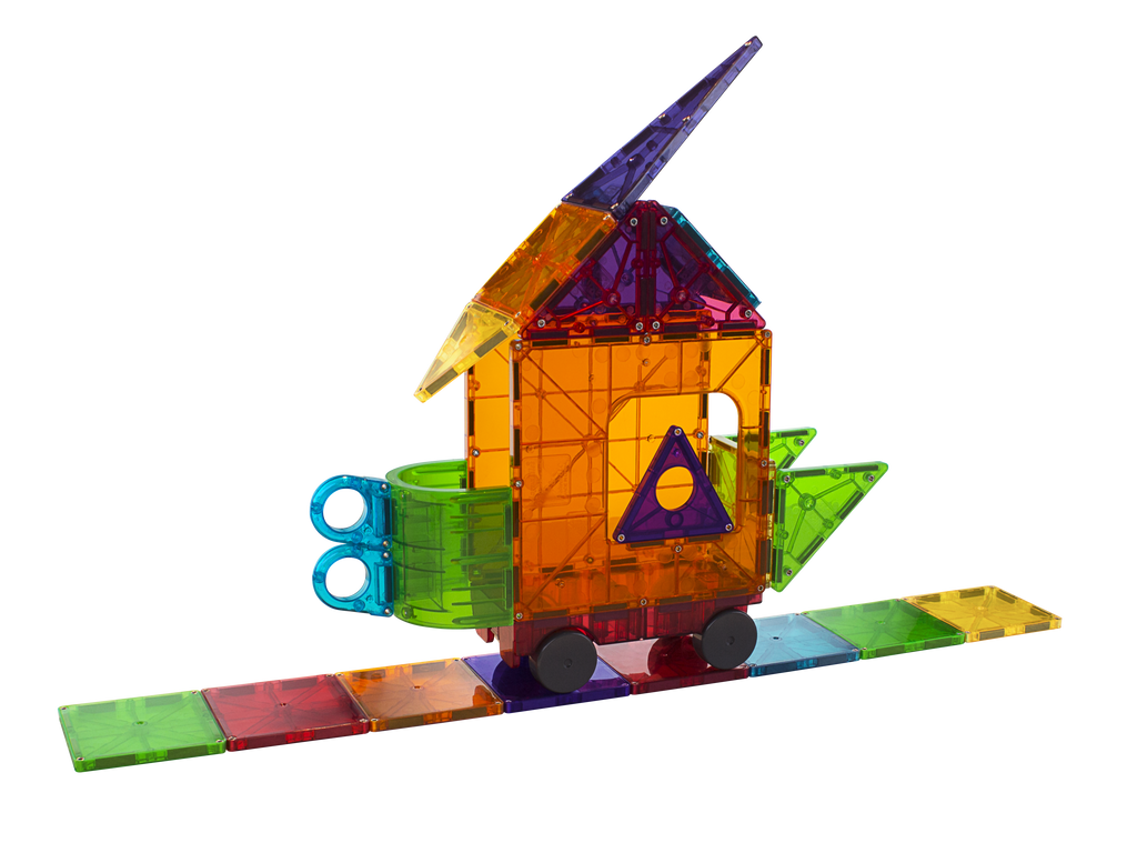 MAGNA-TILES DX 48 PC SET