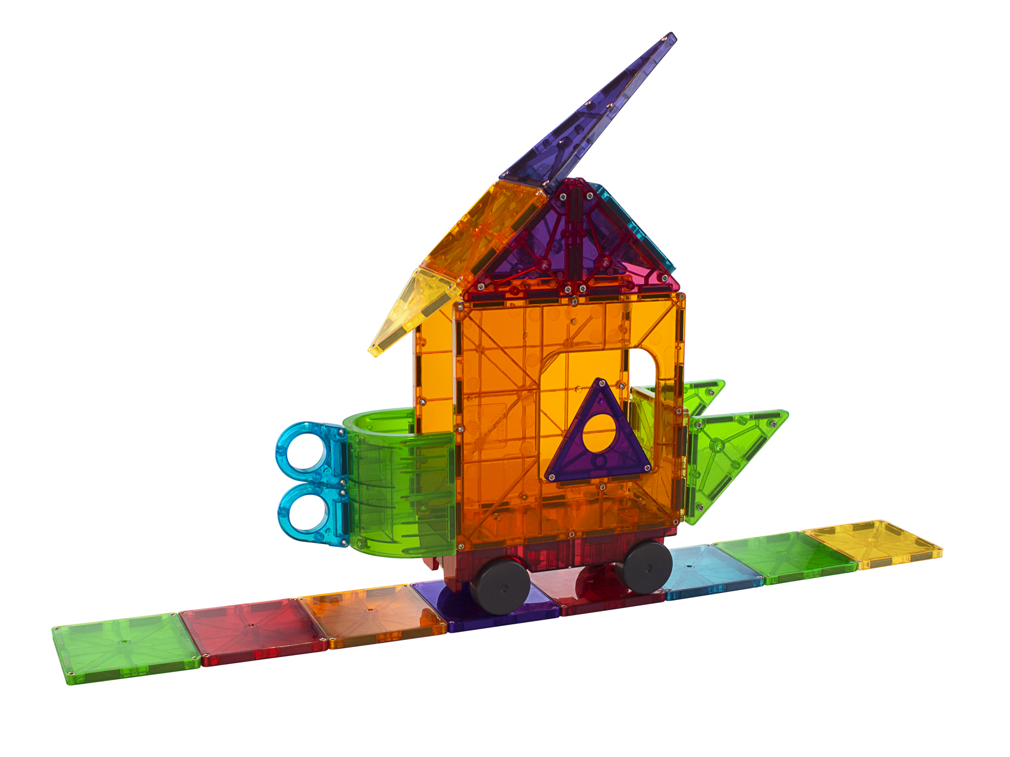 MAGNA-TILES DX 48 PC SET