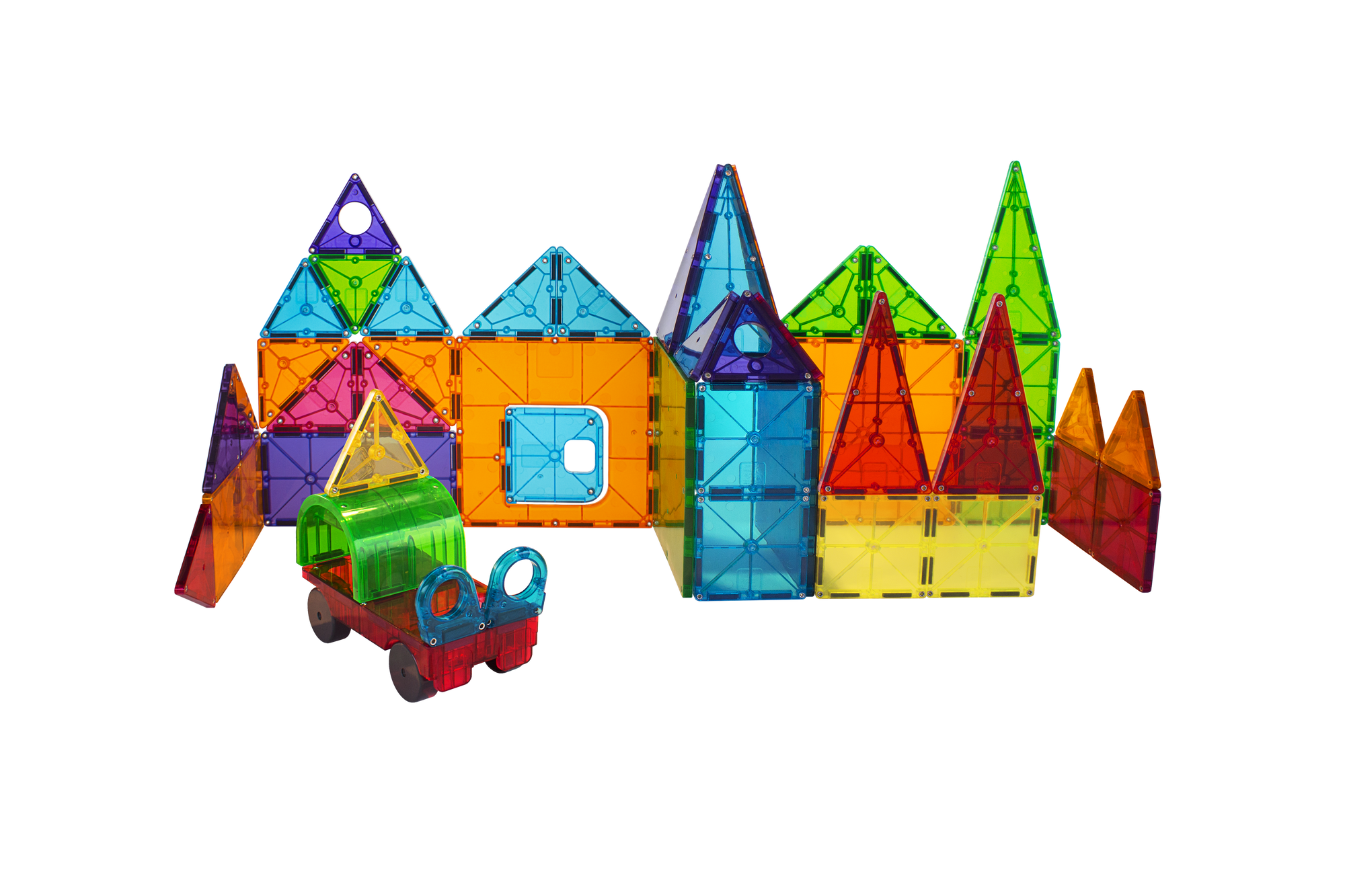 MAGNA-TILES DX 48 PC SET