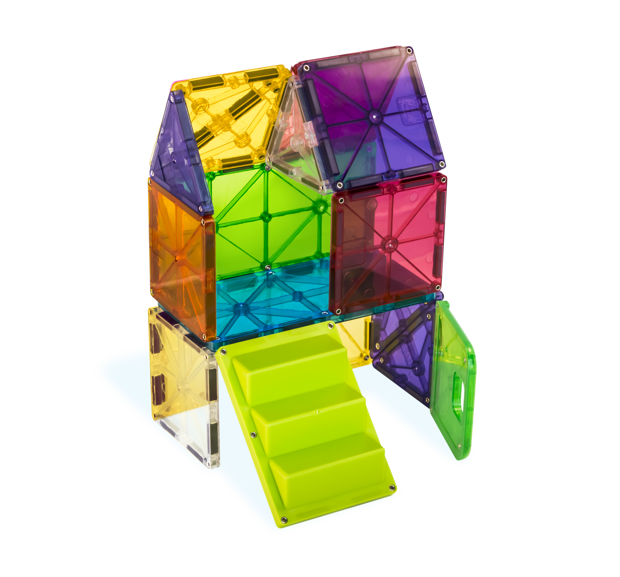 MAGNA-TILES HOUSE 28 PC SET
