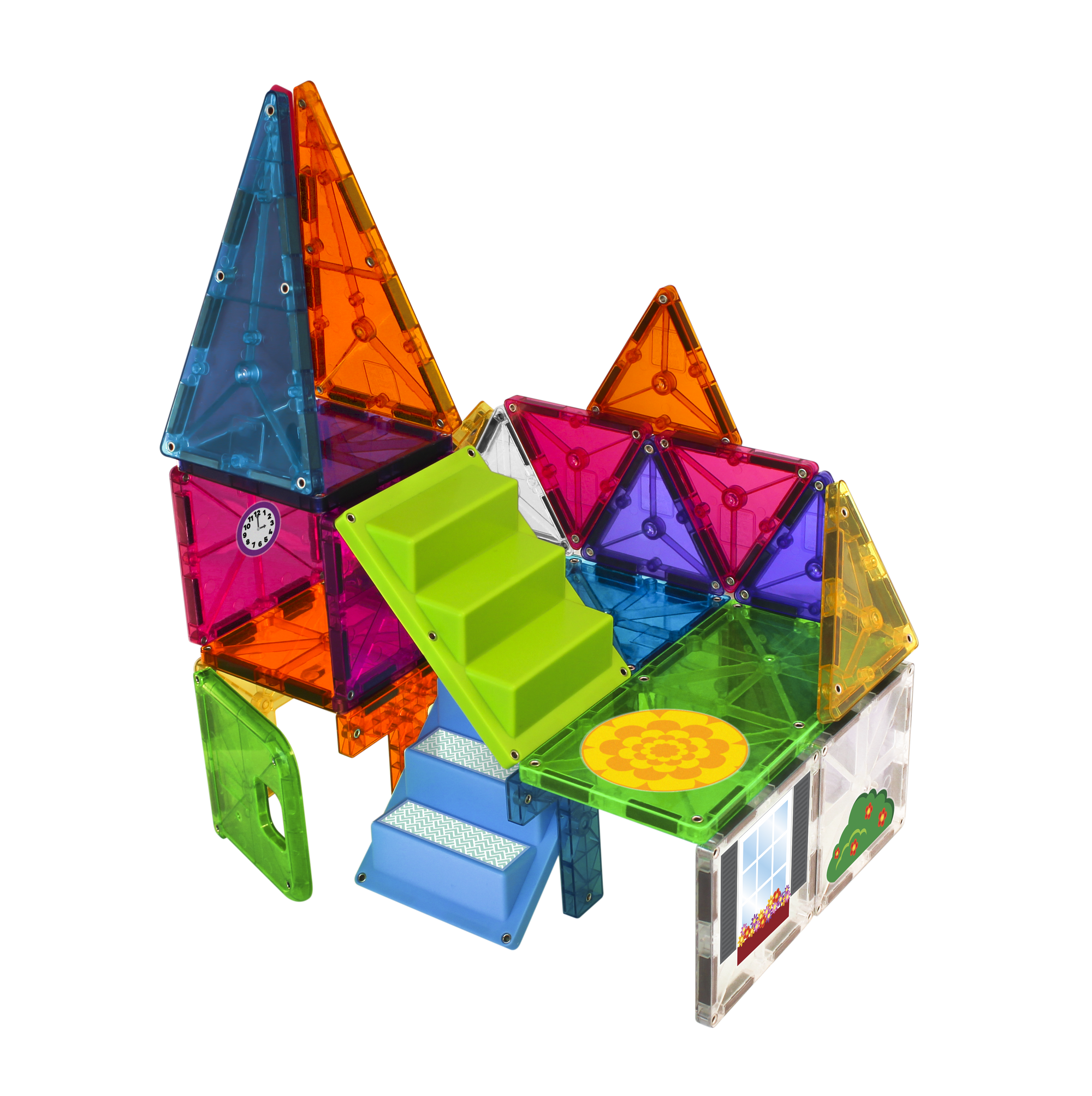 MAGNA-TILES HOUSE 28 PC SET