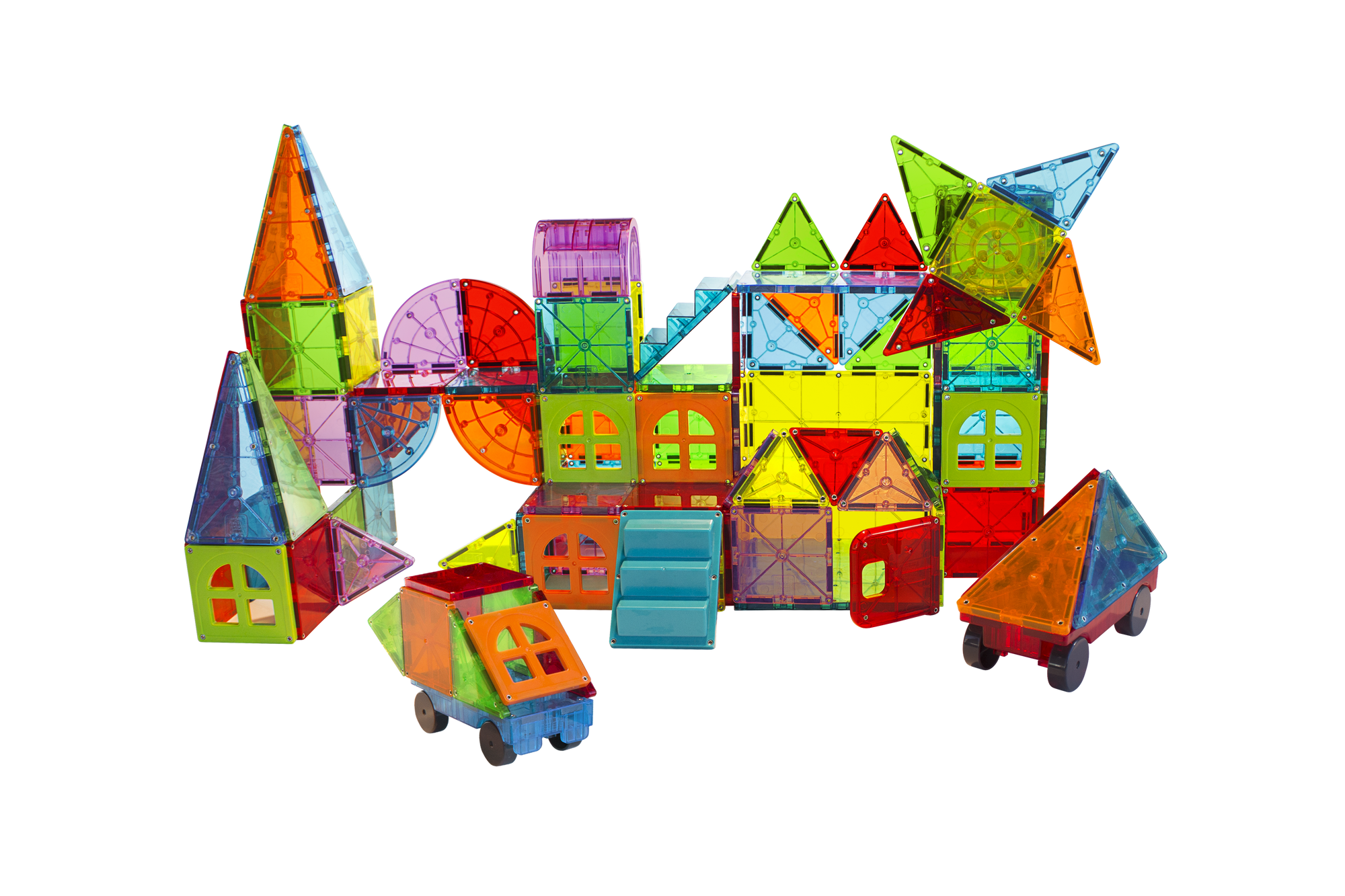 MAGNA-TILES METROPOLIS 110 PC SET