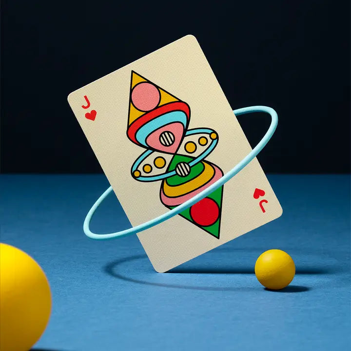 MODERN TIMES BEER PLAYING CARDS