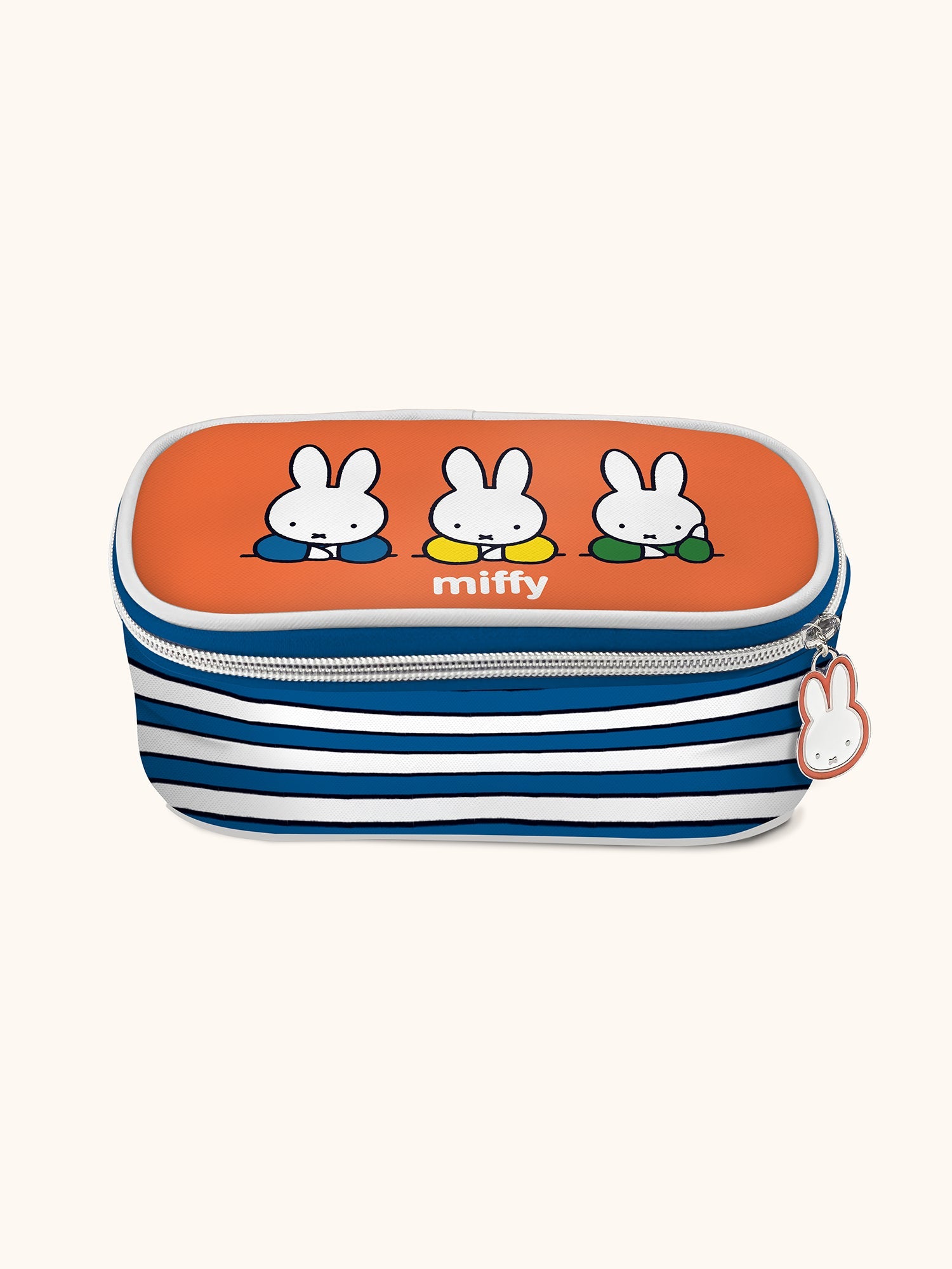 MIFFY PENCIL POUCH WITH CHARM