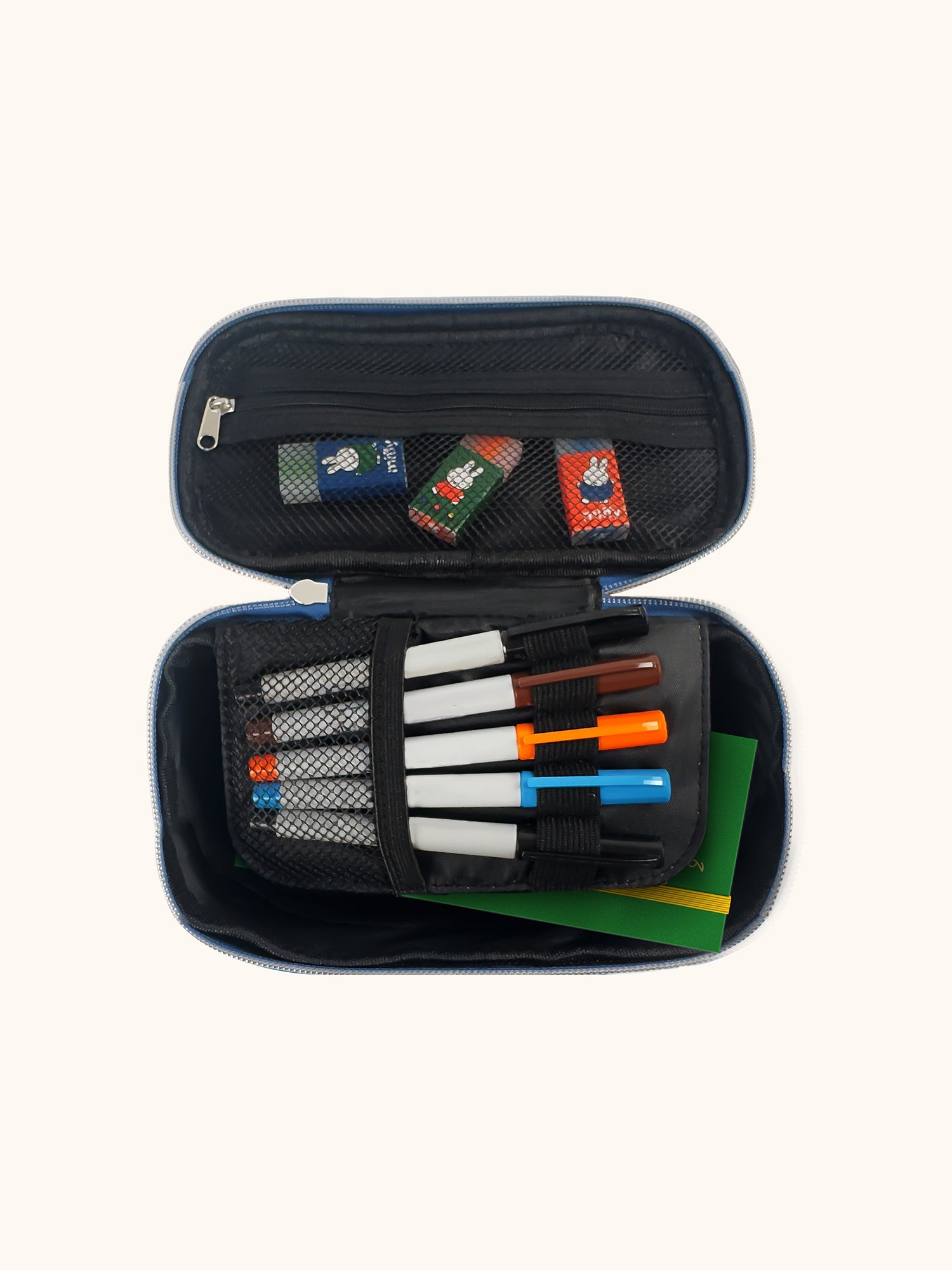 MIFFY PENCIL POUCH WITH CHARM