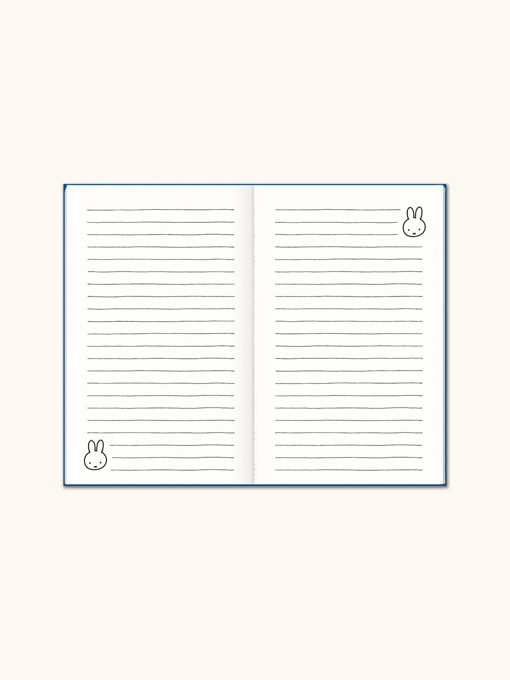 MIFFY BOXED NOTEBOOK TRIO