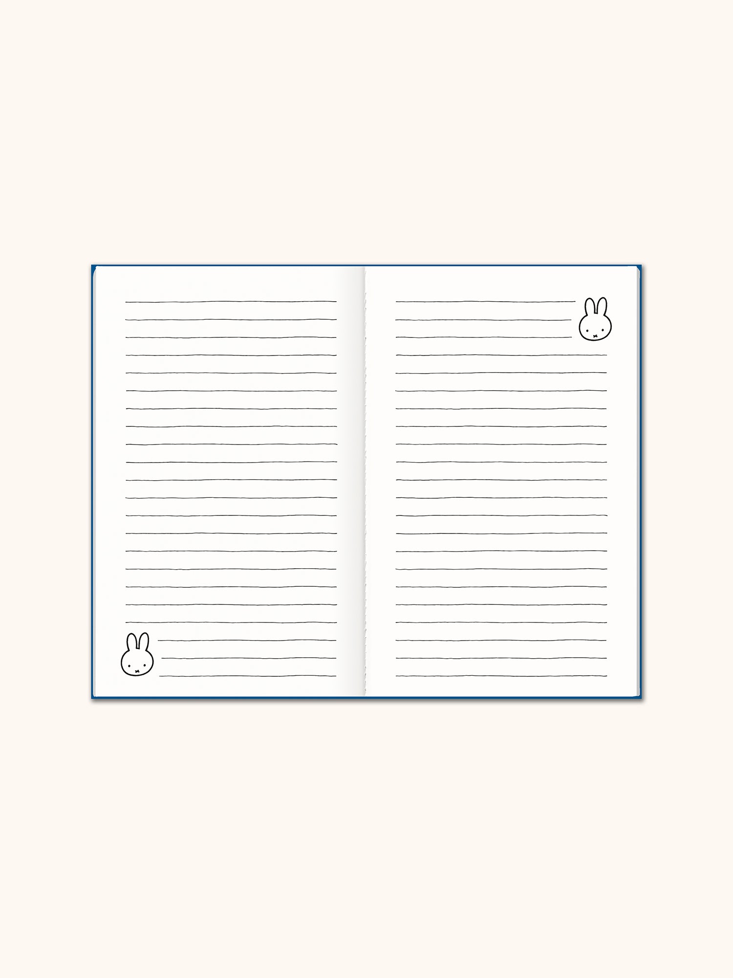 MIFFY BOXED NOTEBOOK TRIO