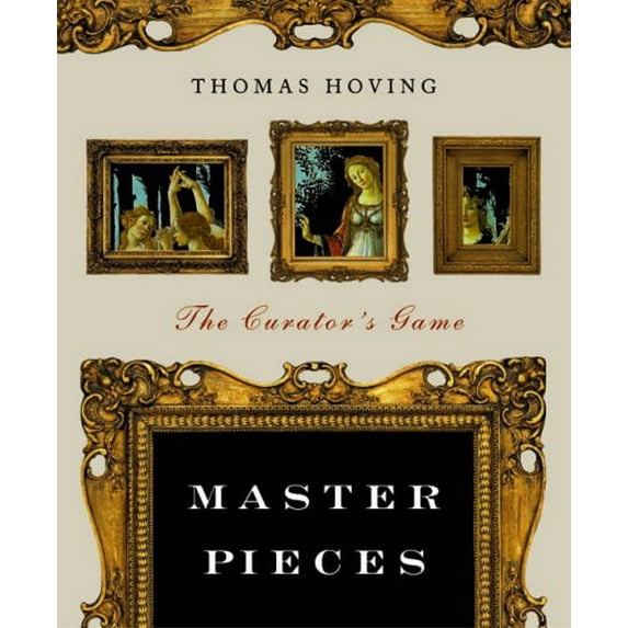 MASTER PIECES: THE CURATOR'S GAME