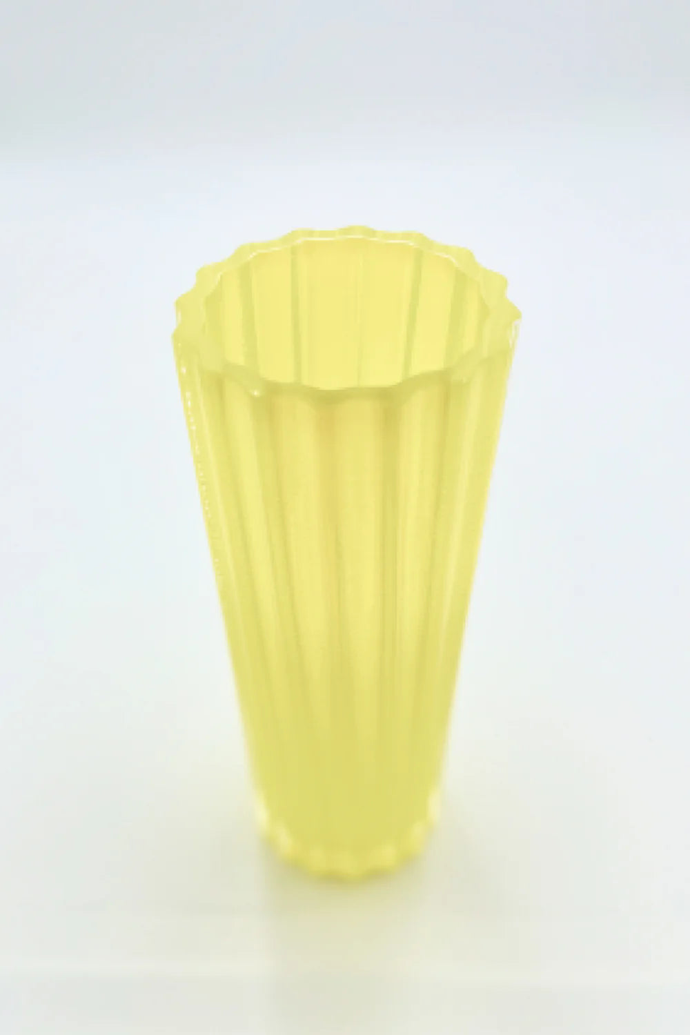 THREADED TALL VESSEL