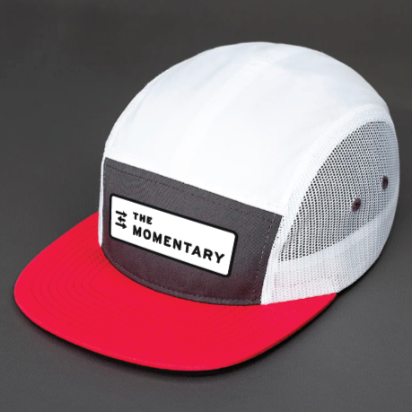 MOMENTARY 5-PANEL HAT