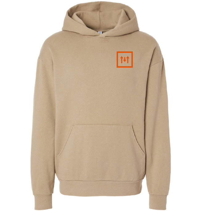 THE MOMENTARY BUILDING HOODIE