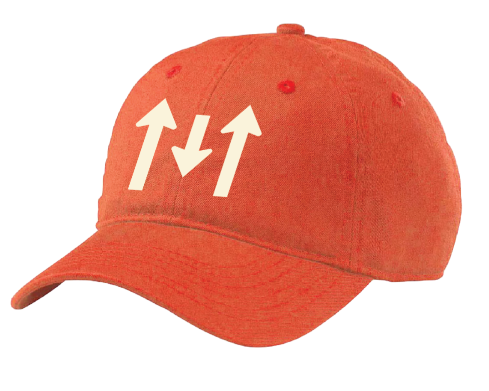 THE MOMENTARY LOGO DAD CAP