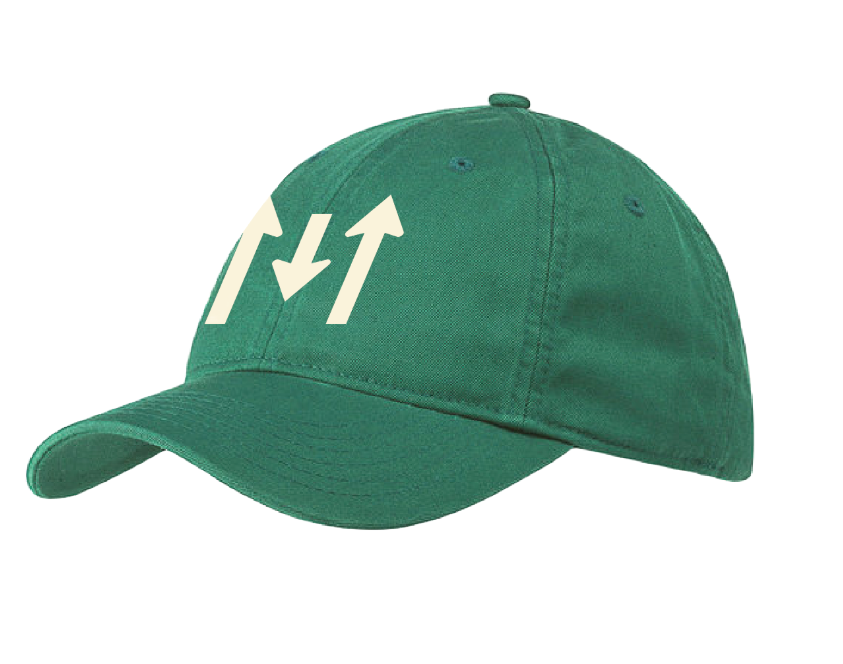THE MOMENTARY LOGO DAD CAP