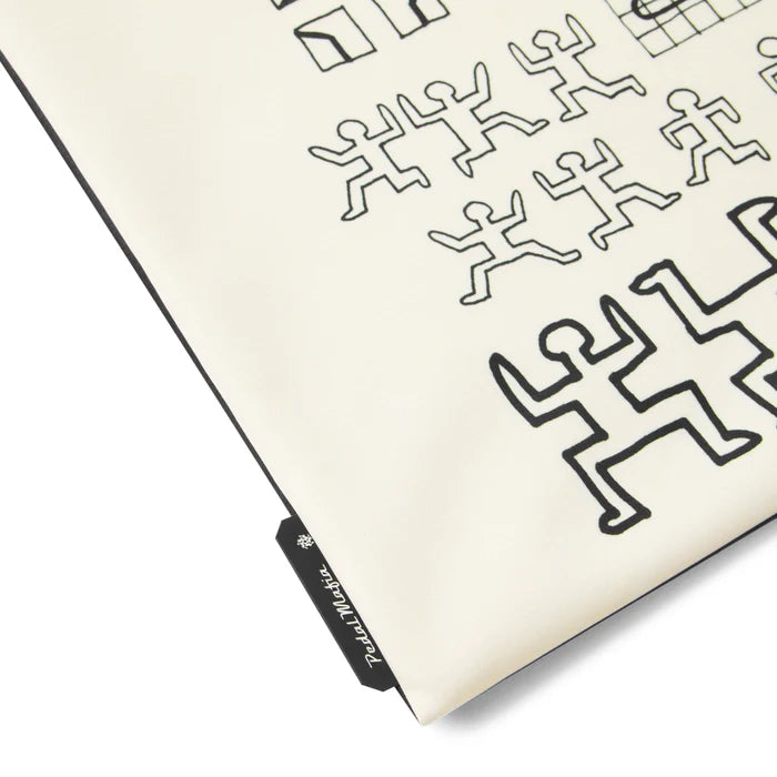 KEITH HARING X PEDAL MAFIA MUSETTE BAG